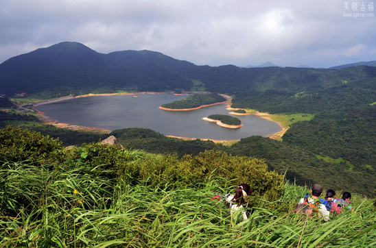 吴越古道-浙西天池-乐立峰-观音禅寺,雾凇,冰